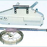 wire rope winch wire rope winch